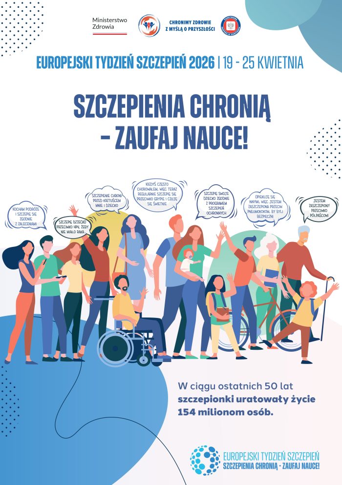 Miniaturka artykułu Europejski Tydzień Szczepień