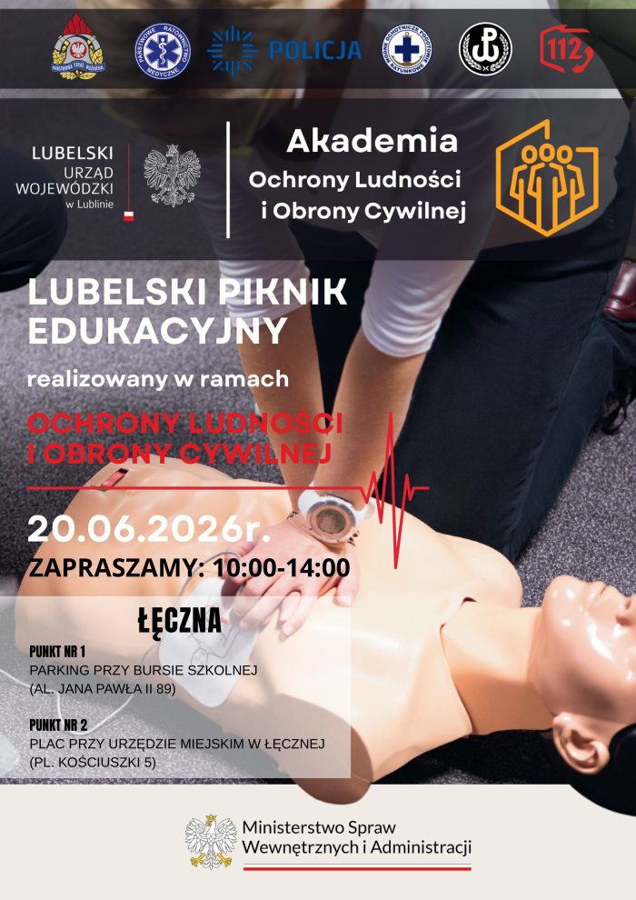 Miniaturka artykułu LUBELSKI PIKNIK EDUKACYJNY